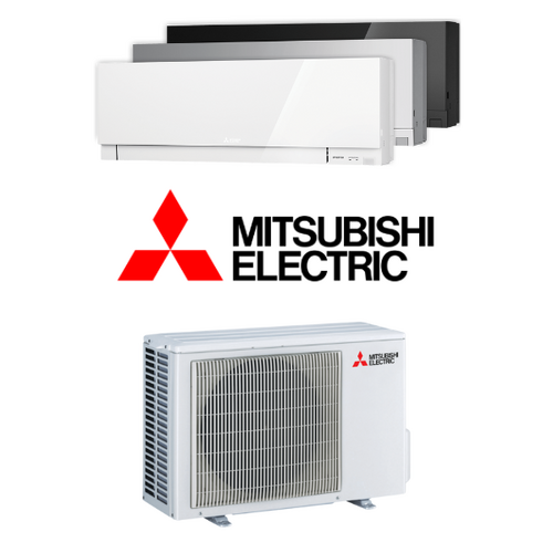 Mitsubishi Electric MEF42KD2KIT 4.2kW Wi-Fi Wall Split Air Conditioning System