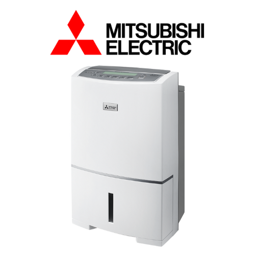 Mitsubishi Electric MJ-EV38HR-A Dehumidifier 38L White