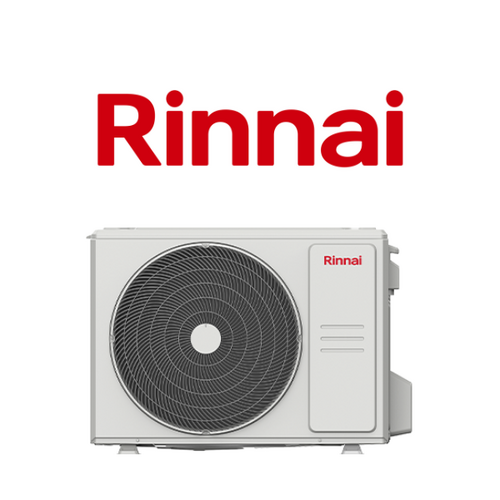 Rinnai MON3H07B1LA 7.2W Outdoor Only Multi Air Conditioning Unit (3 Connectable Units)