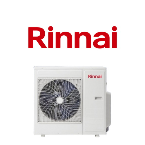 Rinnai MON4H09B1LA 9.0kW Outdoor Only Multi Air Conditioning Unit (4 Connectable Units)