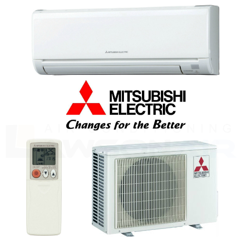 Mitsubishi Electric MSZ-GL25VGDKIT 2.5 kW Split System