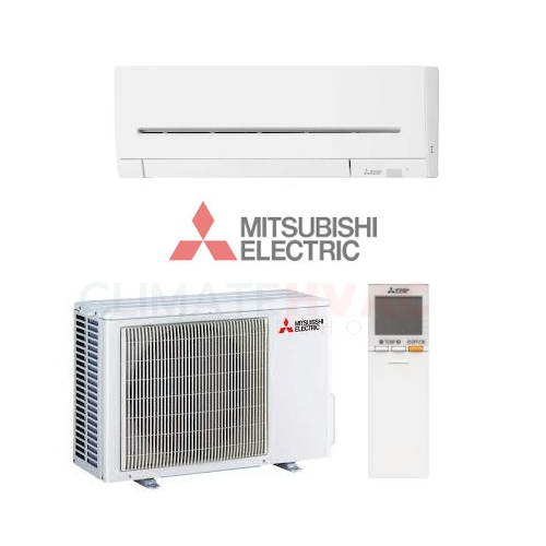 mitsubishi 3.5 kw split