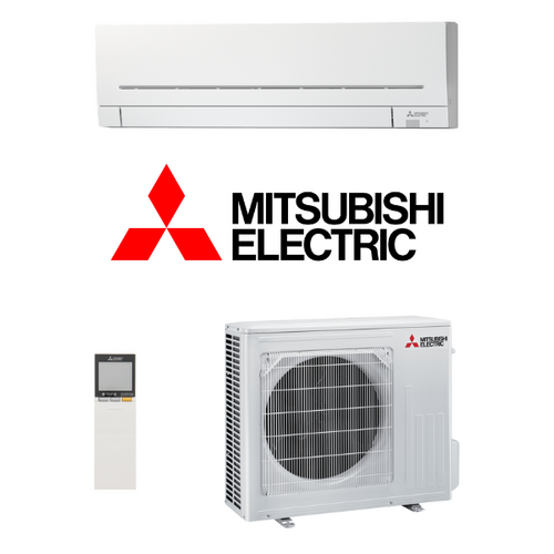 Mitsubishi Electric MSZAP60VGKD2KIT 6.0kW Wi-Fi Wall Split Air Conditioning System