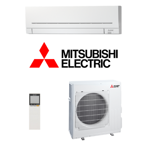 Mitsubishi Electric MSZAP71VGKD2KIT 7.1kW Wi-Fi Wall Split Air Conditioning System