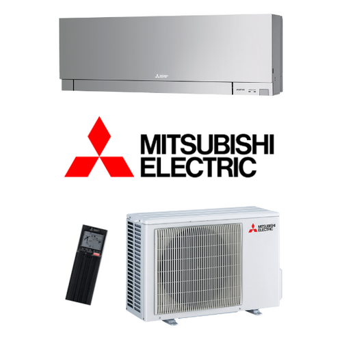 Install Package - Mitsubishi Electric MSZEF42VGKDSKIT 4.2kW Wi-Fi Wall Split Air Conditioning Package