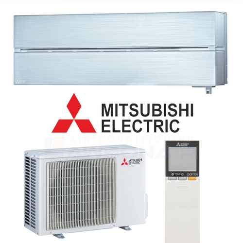 Mitsubishi Electric MSZLN25VG2VKIT2 2.5kW Wall Split System White