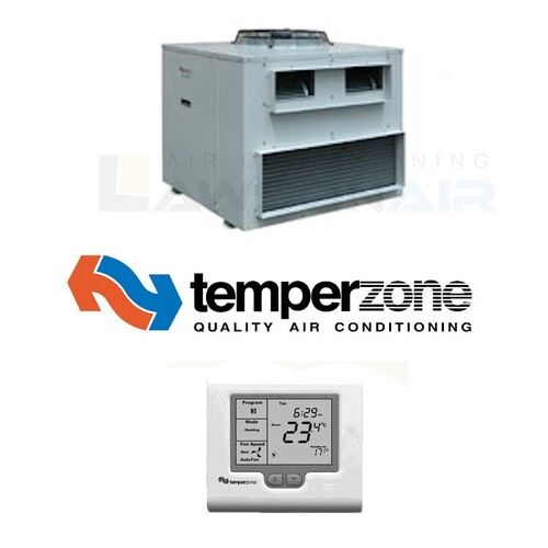 Temperzone OPA116RKTYH 11.6kW Air Cooled Packaged Unit