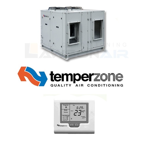 Temperzone OPA242RKTBH-P 23.5kW Air Cooled Packaged Unit