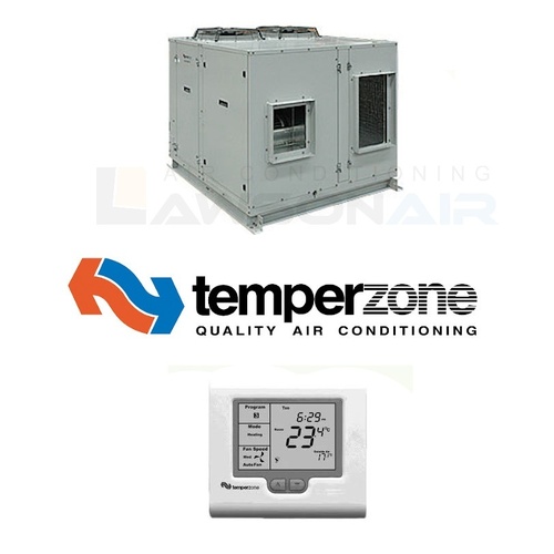 Temperzone OPA294RKTBH 29.5kW Air Cooled Packaged Unit