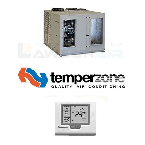 Temperzone OPA855RKTBG01 85.0kW Air Cooled Packaged Unit