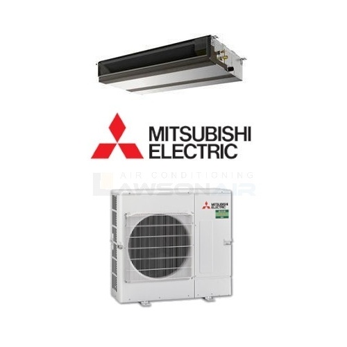 Mitsubishi Electric PEAD-M125JAAD.TH 12.5 kW Three Phase Ducted System