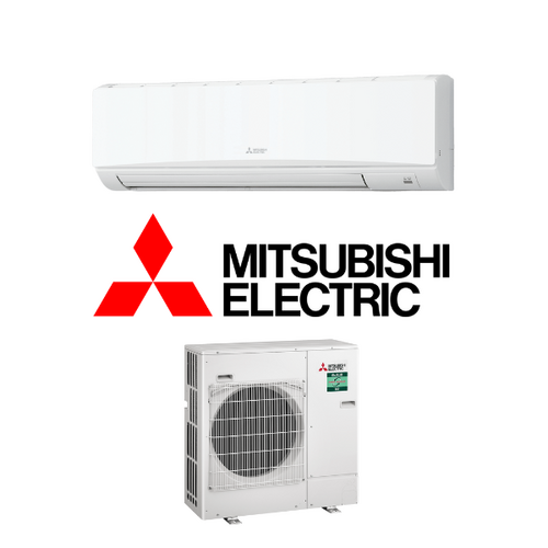 Install Package - Mitsubishi Electric PKAM71KAL2R1KIT 7.1kW Wall Split 1 Phase Air Conditioning Package