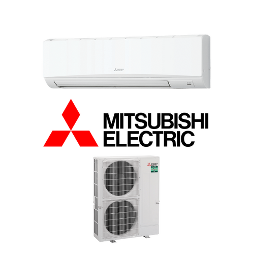 Mitsubishi Electric PKAZM100Y3KIT 10.0kW Wall Split 3 Phase Air Conditioning System