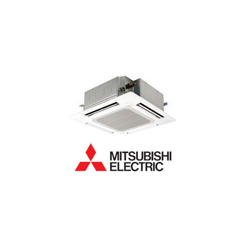 Mitsubishi Electric 10.0kW PLA-M100EA-A.TH Cassette Air Conditioning Unit