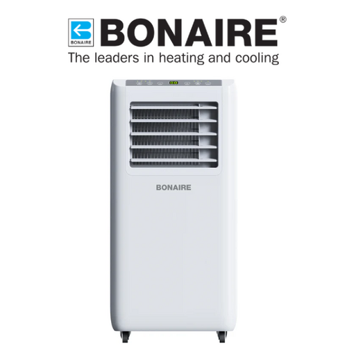 Bonaire PRC6000026 2.6kW Cooling Only R290 Portable Air Conditioner Unit