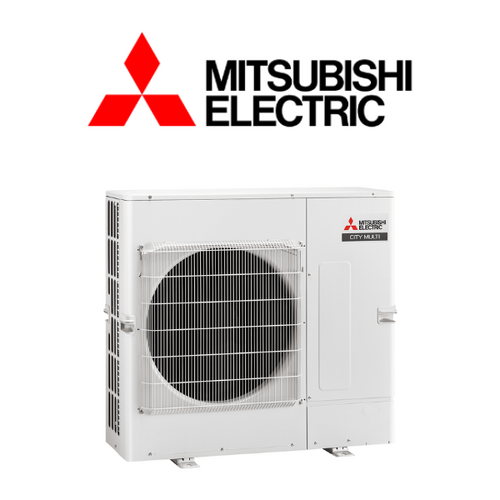 Mitsubishi Electric Multi PUMY-SP112VKMD3-A 12.5kW Outdoor Only Single Phase R410A Air Conditioning Unit