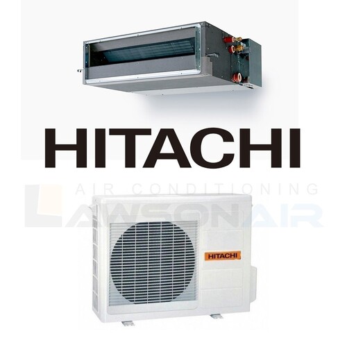 Hitachi 5.0kW RAD-E50YHAKIT Ducted Air Conditioning System