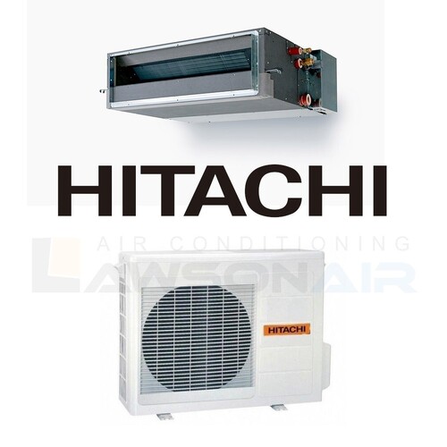 Hitachi RAD-E50YHAKIT 5.0kW Inverter Ducted System
