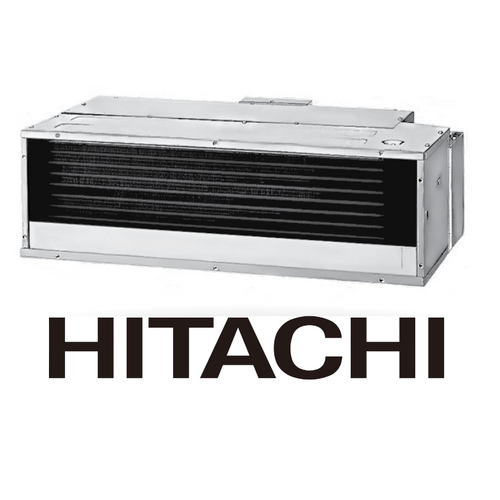 Hitachi RAD50NHA2 5.0kW Inverter Ducted Indoor Only