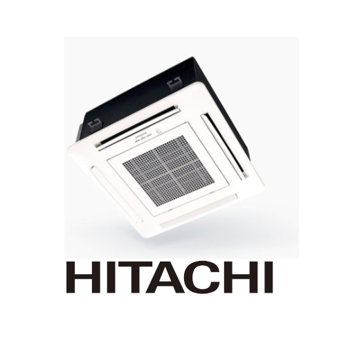 Hitachi RAI25NHA2 2.5kW Inverter Multi Cassette Indoor Only