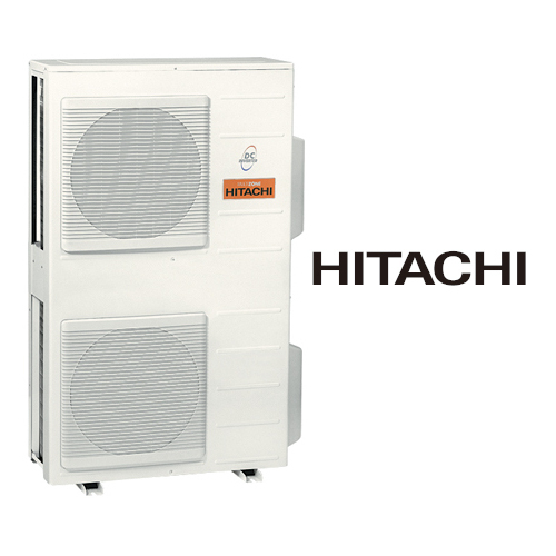 Hitachi RAM110QHA2 10.6kW Inverter Multi Outdoor Unit