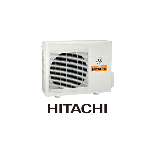Hitachi RAM55QHA2 Inverter Multi Outdoor Unit