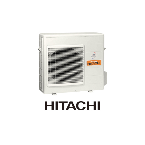 Hitachi RAM68QHA2 6.8kW Inverter Multi Outdoor Unit