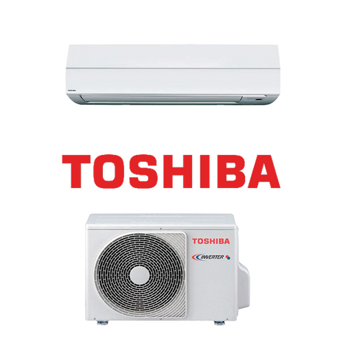 Toshiba RAS-16N3KV2-A 4.4kW Wall Split Air Conditioning System