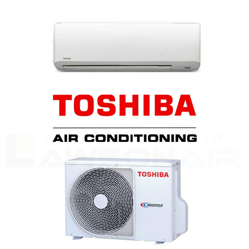 Toshiba 5.0kW RAS-18N3KV2-A Wall Split Air Conditioning System