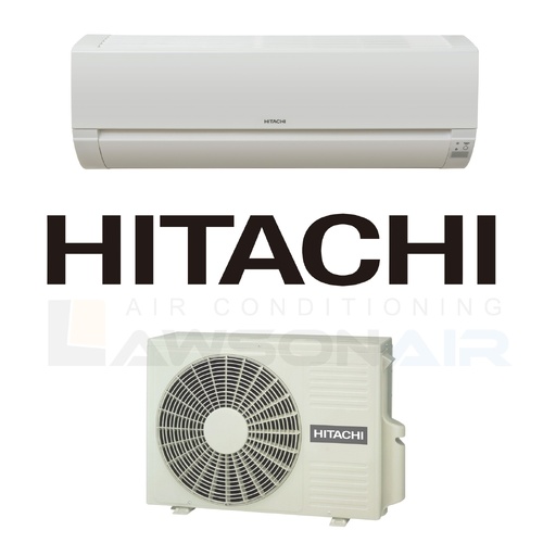 Hitachi RAS-E25YHAKIT E Series (Reverse Cycle) 2.5kW Inverter Split System