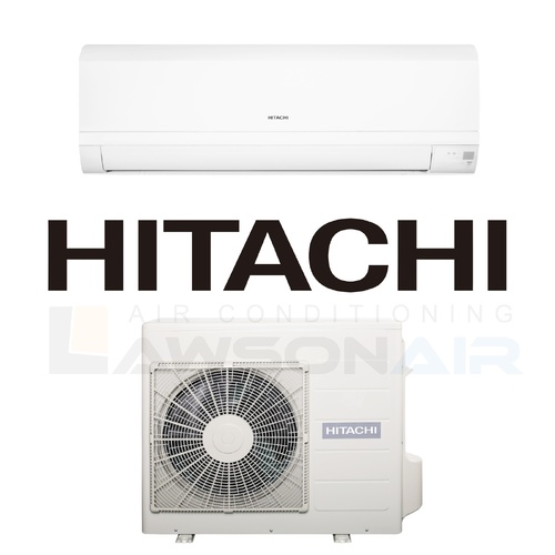 Hitachi RAS-E50YHAKIT E Series (Reverse Cycle) 5.0kW Inverter Split System