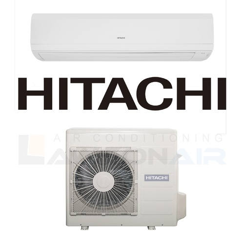 Hitachi RAS-E70YHAKIT E Series (Reverse Cycle) 7.0kW Inverter Split System