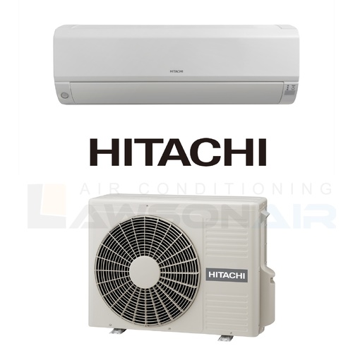 Hitachi RAS-S25YHAKIT S Series (Reverse Cycle) 2.5kW Inverter Split System