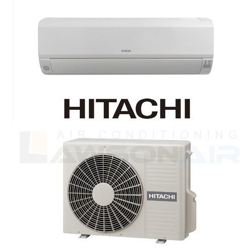 Hitachi RAS-S35YHAKIT S Series (Reverse Cycle) 3.5kW Inverter Split System