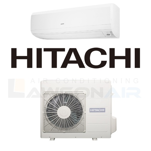 Hitachi RAS-S50YHAKIT S Series (Reverse Cycle) 5.0kW Inverter Split System