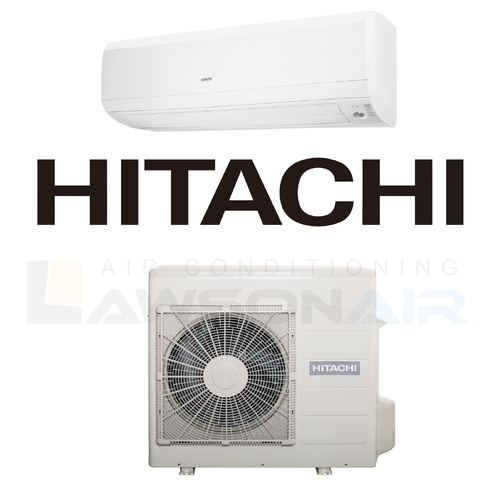 Hitachi RAS-S70YHAKIT S Series (Reverse Cycle) 7.0kW Inverter Split System