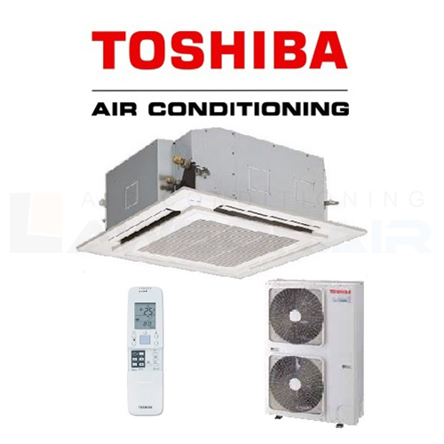 Toshiba Super Digital 12.5kW RAV-SM1404UTP-E Cassette Air Conditioning System