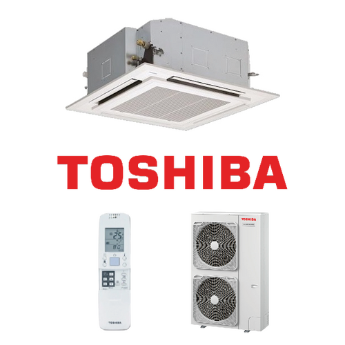 Toshiba Super Digital RAV-SM1604UTP-E 14.0kW Cassette 3 Phase Air Conditioning System