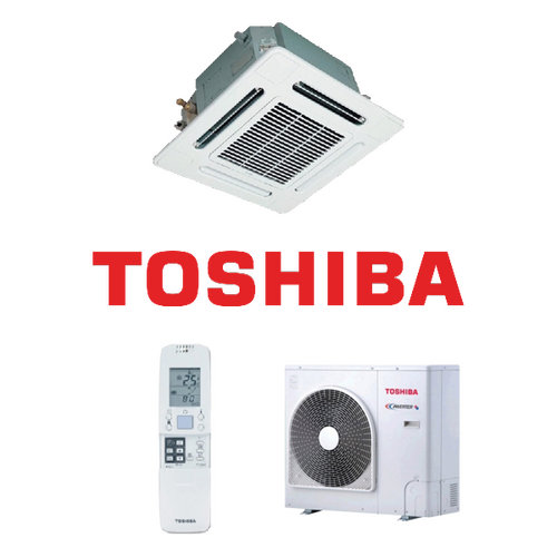 Toshiba Super Digital RAV-SM564MUT-E 4.7kW Compact Cassette Air Conditioning System