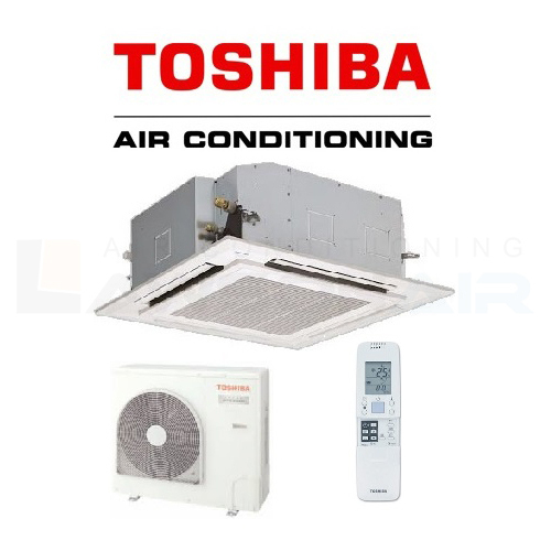 Toshiba Super Digital 7.1kW RAV-SM804UT-E Cassette Air Conditioning System