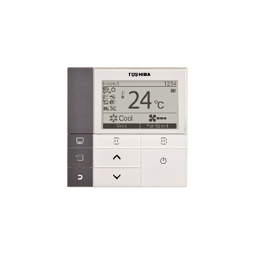 Toshiba RBC-AMS51E-EN Controller