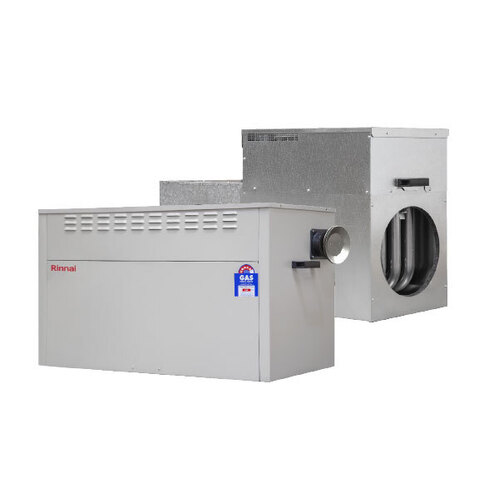 Rinnai 21.0kW RSP521INXAV4 Ducted Gas Heater