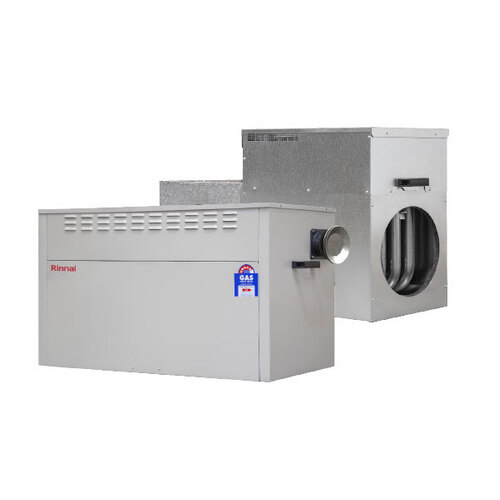 Rinnai RSP530ENXAV4 30.0kW Ducted Gas Heater