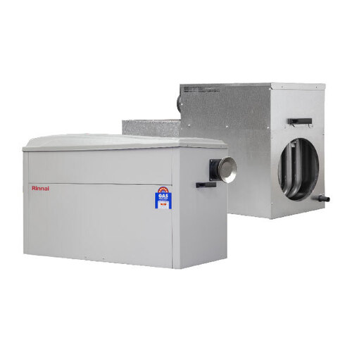 Rinnai 23.0kW RSP623INXAV4 Ducted Gas Heater