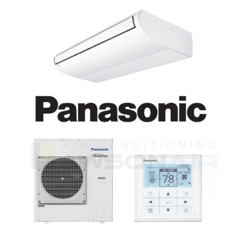 Panasonic S-100PT2E5B 10.0kW 3 Phase Under Ceiling System
