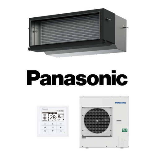 Panasonic 14.0kW S-140PE3R-SET 1 Phase Ducted Air Conditioning System