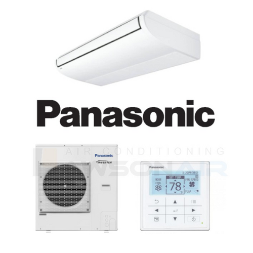 Panasonic S-140PT2E5B 14.0kW 3 Phase Under Ceiling System
