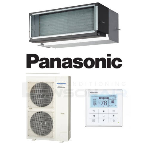 Panasonic S-160PE1R5B-3P 16.0kW 3 Phase Ducted System