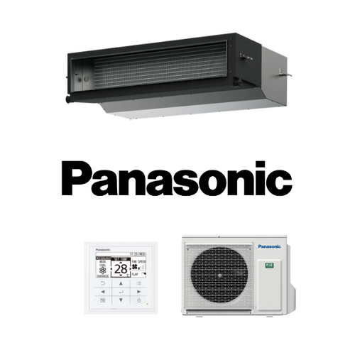 Panasonic 6.0kW S-60PE3R-SET 1 Phase Ducted Air Conditioning System