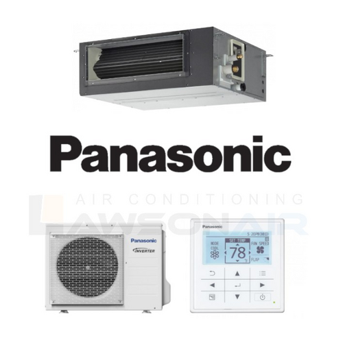 Panasonic S-71PF1E5B 7.1kW Slimline 1 Phase Ducted System